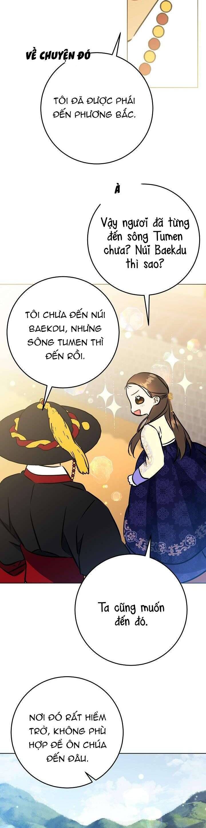 Tôi Sinh Ra Là Con Gái Của Một Thứ Phi Thấp Hèn - Chapter 49 - Page 37