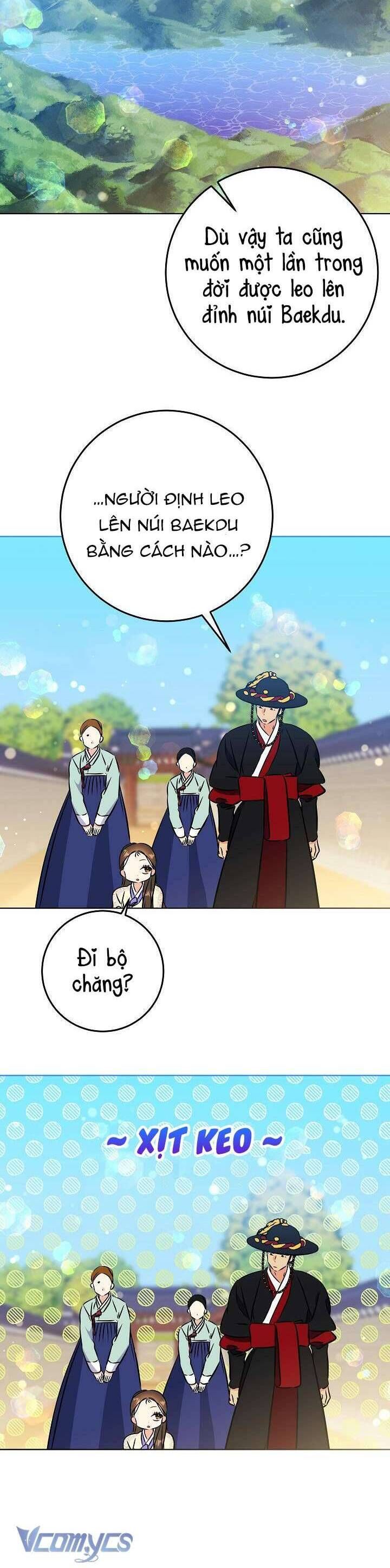 Tôi Sinh Ra Là Con Gái Của Một Thứ Phi Thấp Hèn - Chapter 49 - Page 38