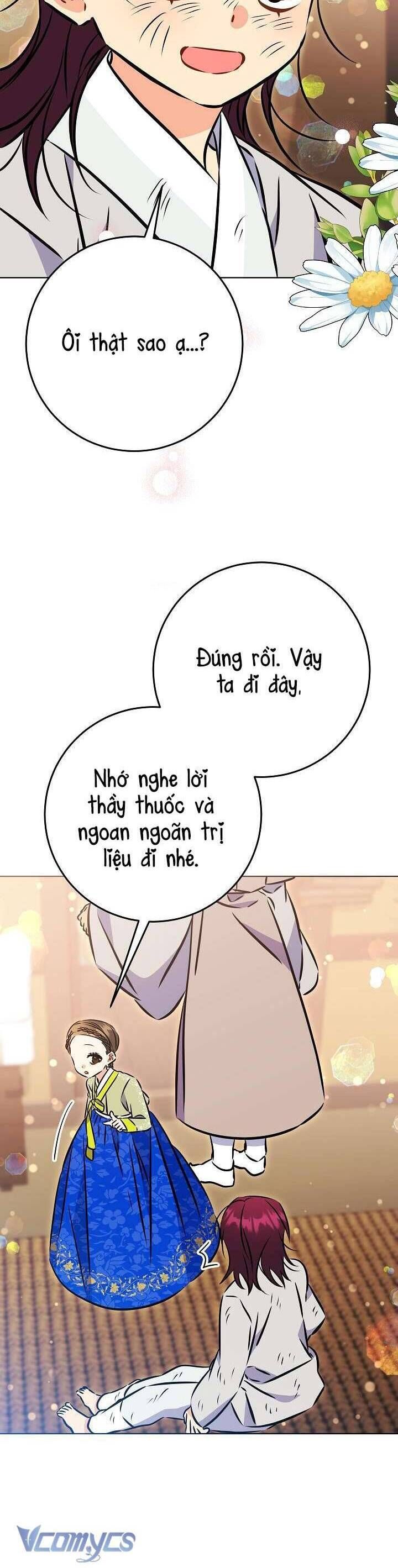 Tôi Sinh Ra Là Con Gái Của Một Thứ Phi Thấp Hèn - Chapter 49 - Page 4