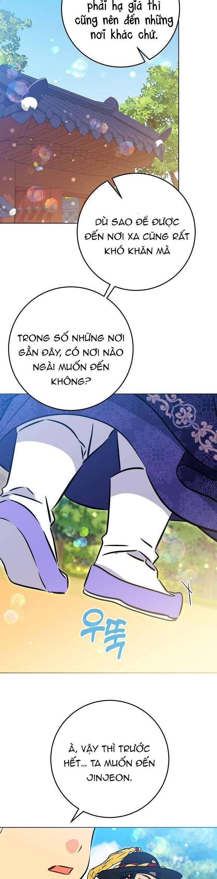 Tôi Sinh Ra Là Con Gái Của Một Thứ Phi Thấp Hèn - Chapter 49 - Page 40