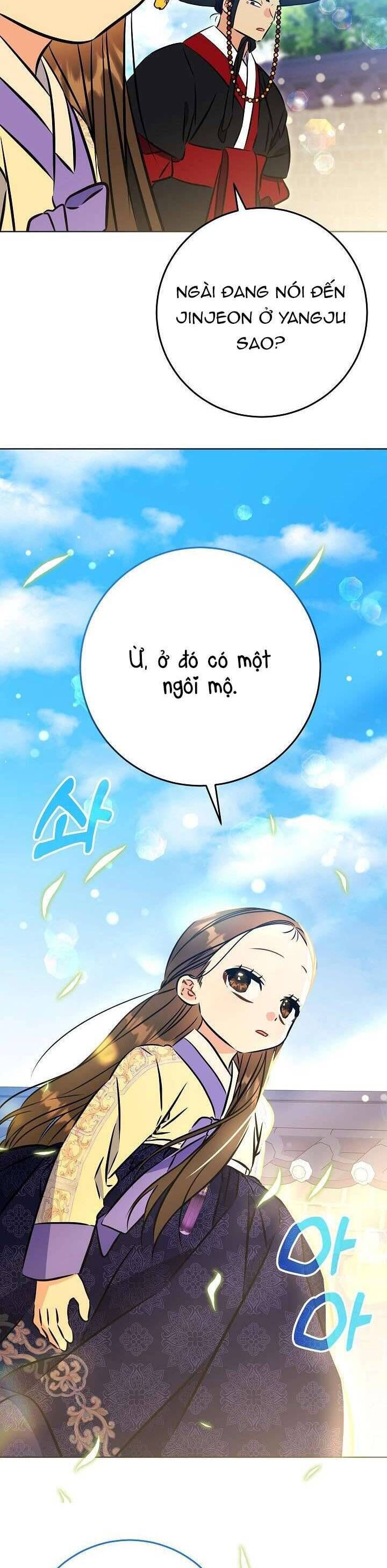 Tôi Sinh Ra Là Con Gái Của Một Thứ Phi Thấp Hèn - Chapter 49 - Page 41