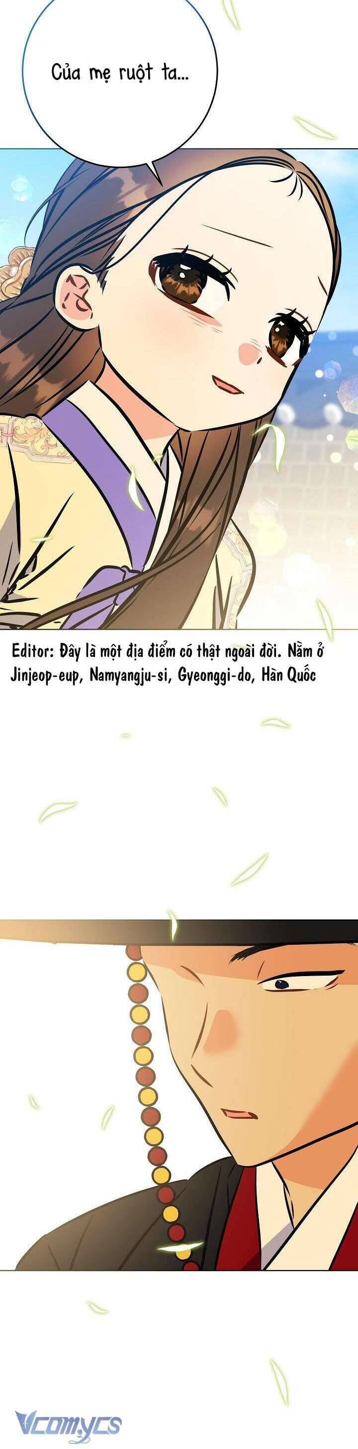 Tôi Sinh Ra Là Con Gái Của Một Thứ Phi Thấp Hèn - Chapter 49 - Page 42