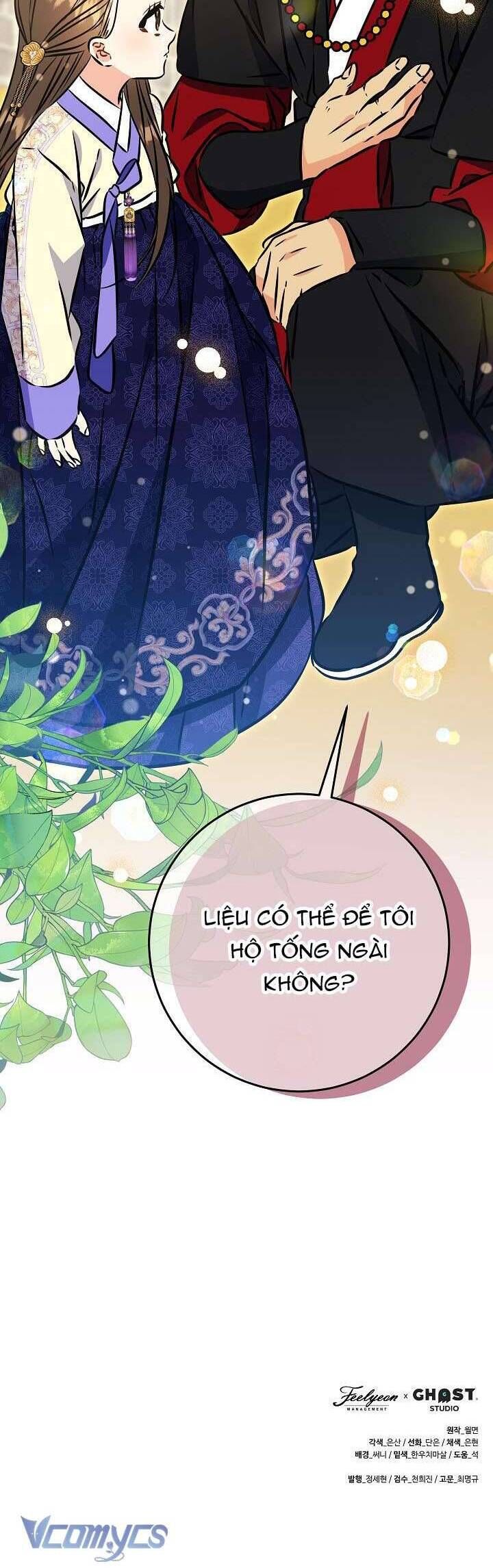 Tôi Sinh Ra Là Con Gái Của Một Thứ Phi Thấp Hèn - Chapter 49 - Page 45