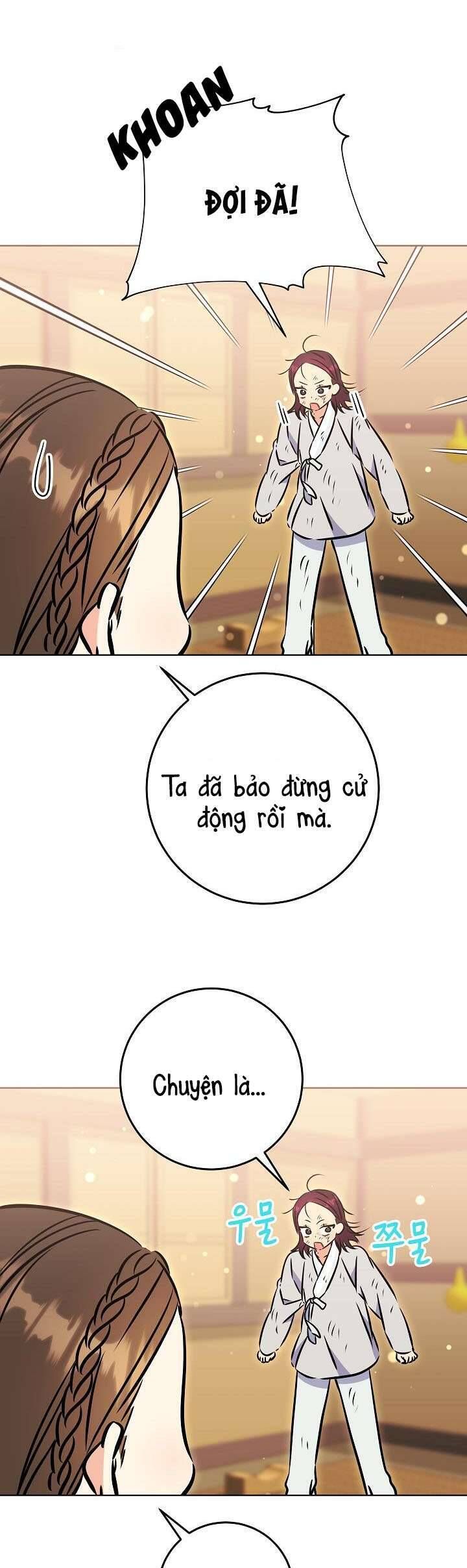 Tôi Sinh Ra Là Con Gái Của Một Thứ Phi Thấp Hèn - Chapter 49 - Page 5