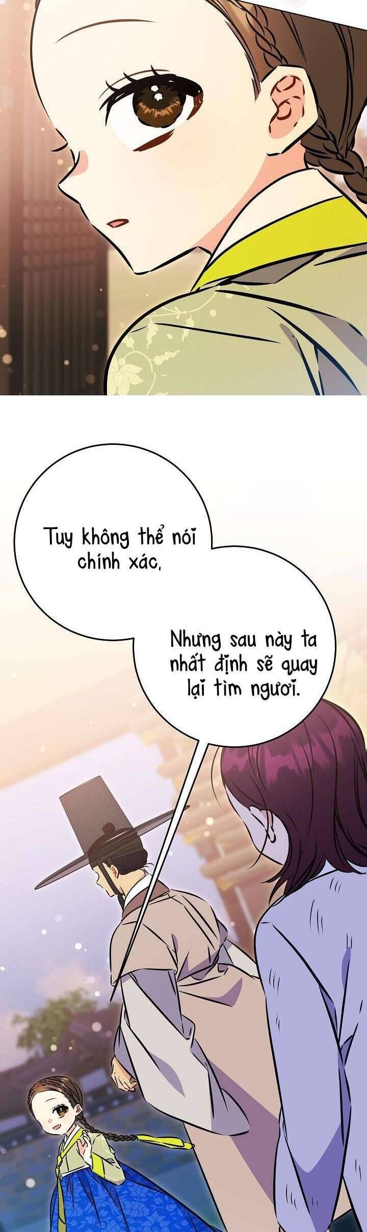 Tôi Sinh Ra Là Con Gái Của Một Thứ Phi Thấp Hèn - Chapter 49 - Page 7