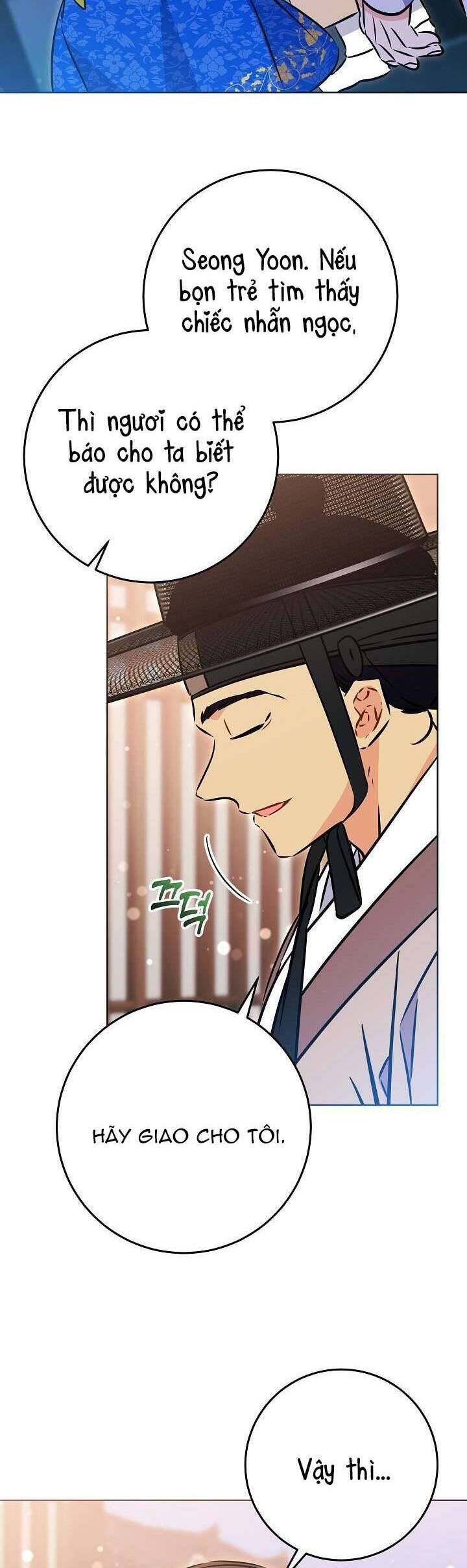 Tôi Sinh Ra Là Con Gái Của Một Thứ Phi Thấp Hèn - Chapter 49 - Page 8