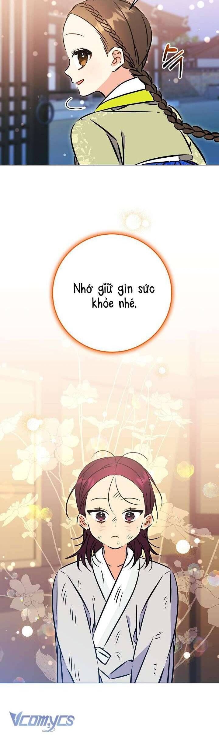 Tôi Sinh Ra Là Con Gái Của Một Thứ Phi Thấp Hèn - Chapter 49 - Page 9