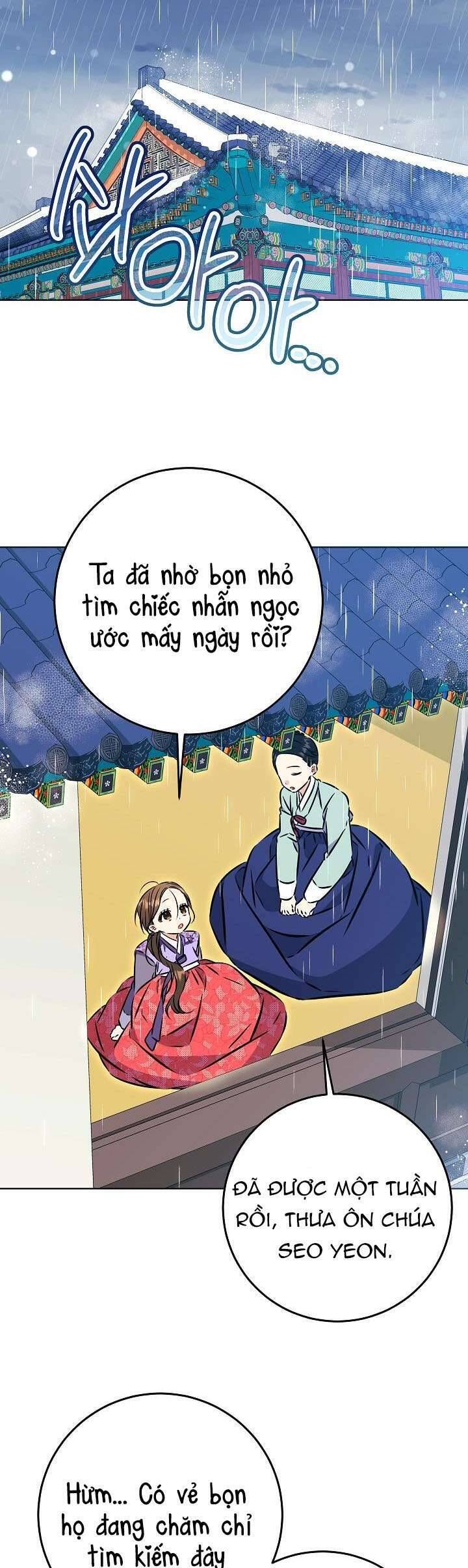 Tôi Sinh Ra Là Con Gái Của Một Thứ Phi Thấp Hèn - Chapter 50 - Page 11