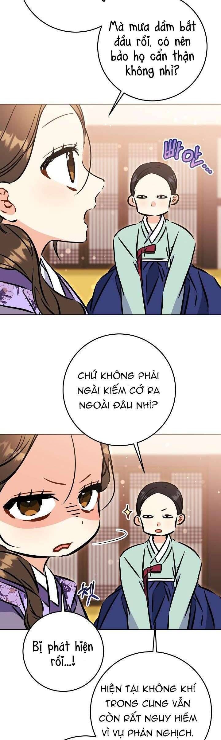 Tôi Sinh Ra Là Con Gái Của Một Thứ Phi Thấp Hèn - Chapter 50 - Page 12