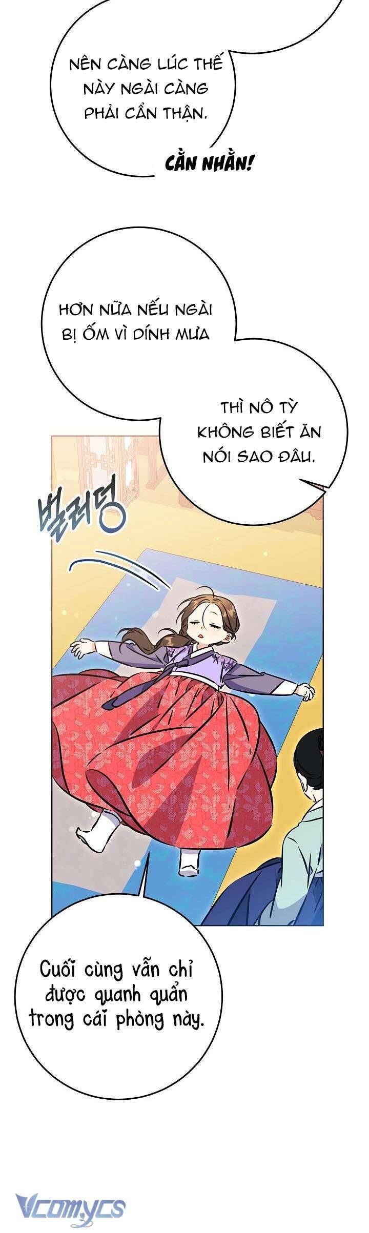 Tôi Sinh Ra Là Con Gái Của Một Thứ Phi Thấp Hèn - Chapter 50 - Page 13