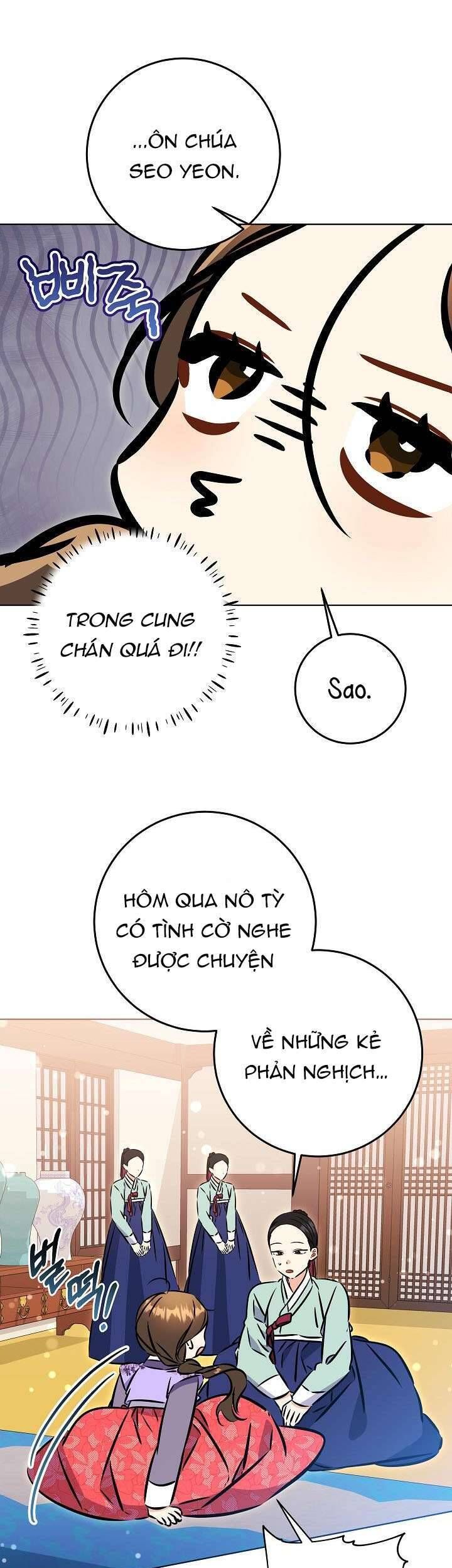 Tôi Sinh Ra Là Con Gái Của Một Thứ Phi Thấp Hèn - Chapter 50 - Page 14