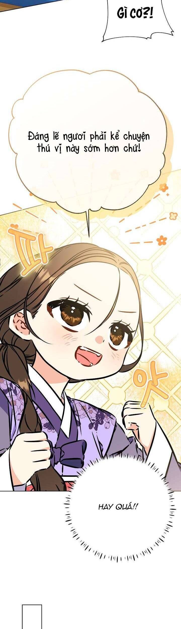 Tôi Sinh Ra Là Con Gái Của Một Thứ Phi Thấp Hèn - Chapter 50 - Page 15