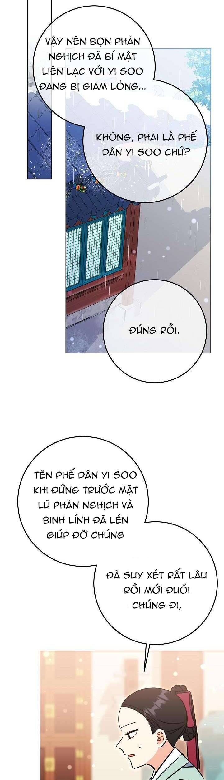 Tôi Sinh Ra Là Con Gái Của Một Thứ Phi Thấp Hèn - Chapter 50 - Page 16