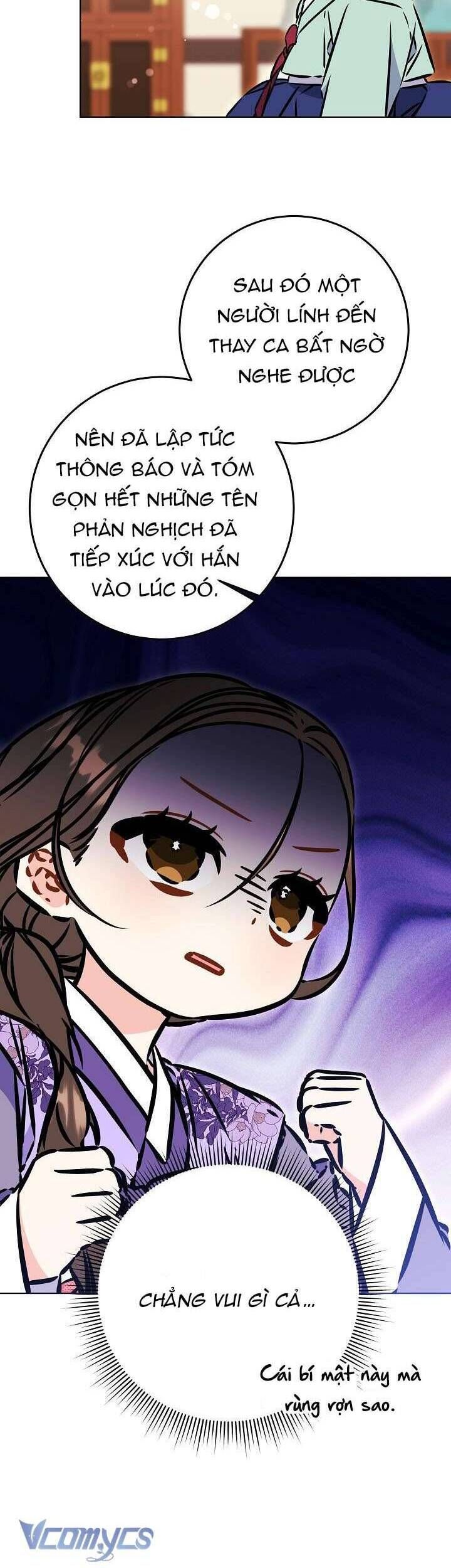 Tôi Sinh Ra Là Con Gái Của Một Thứ Phi Thấp Hèn - Chapter 50 - Page 17