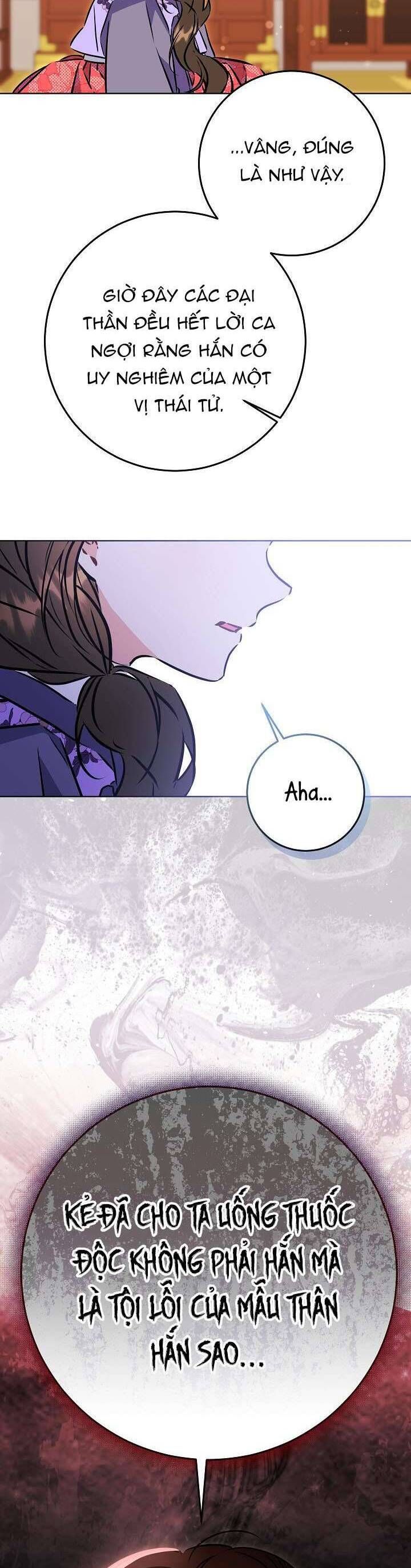 Tôi Sinh Ra Là Con Gái Của Một Thứ Phi Thấp Hèn - Chapter 50 - Page 19
