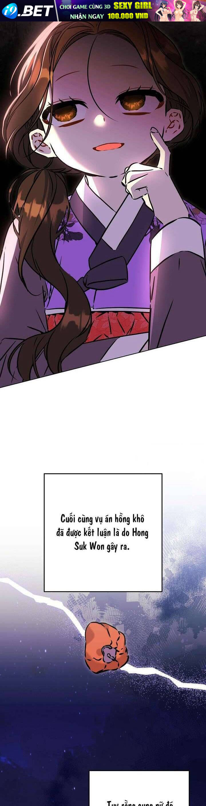 Tôi Sinh Ra Là Con Gái Của Một Thứ Phi Thấp Hèn - Chapter 50 - Page 20