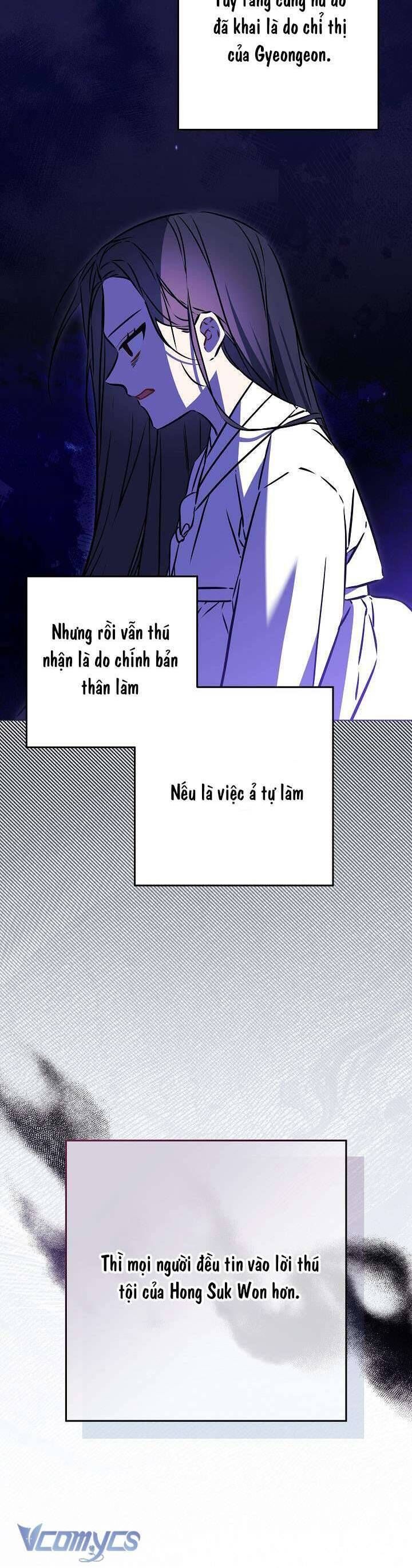 Tôi Sinh Ra Là Con Gái Của Một Thứ Phi Thấp Hèn - Chapter 50 - Page 21