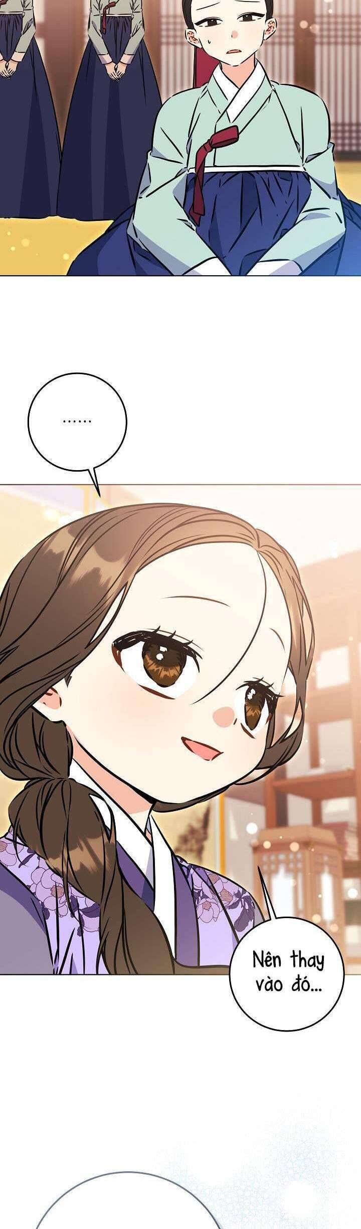 Tôi Sinh Ra Là Con Gái Của Một Thứ Phi Thấp Hèn - Chapter 50 - Page 23