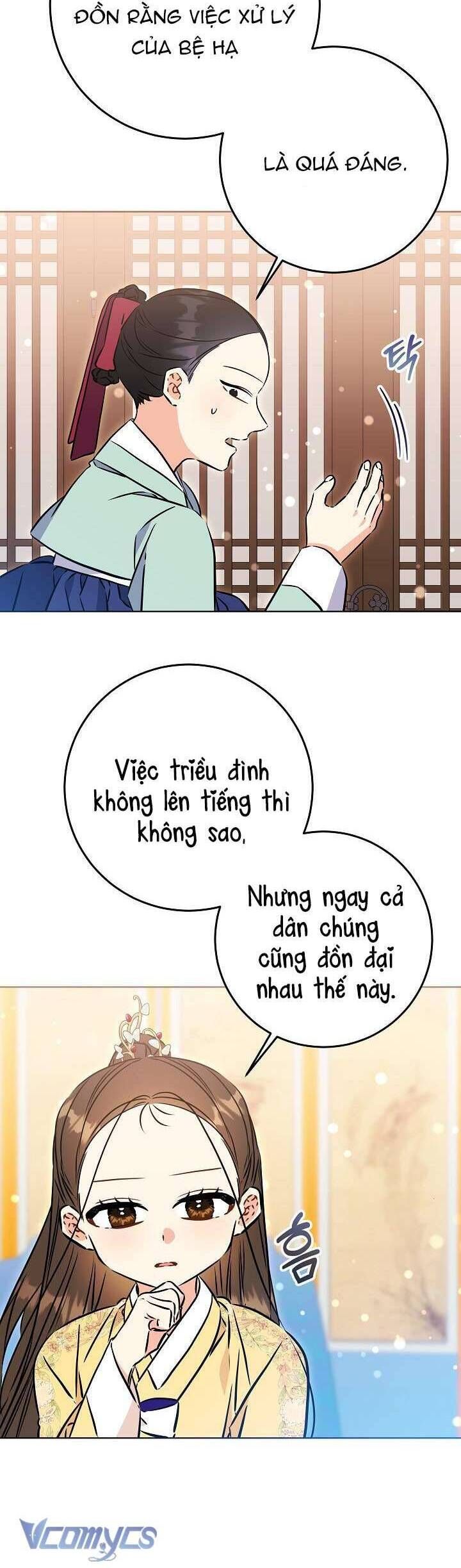 Tôi Sinh Ra Là Con Gái Của Một Thứ Phi Thấp Hèn - Chapter 50 - Page 26