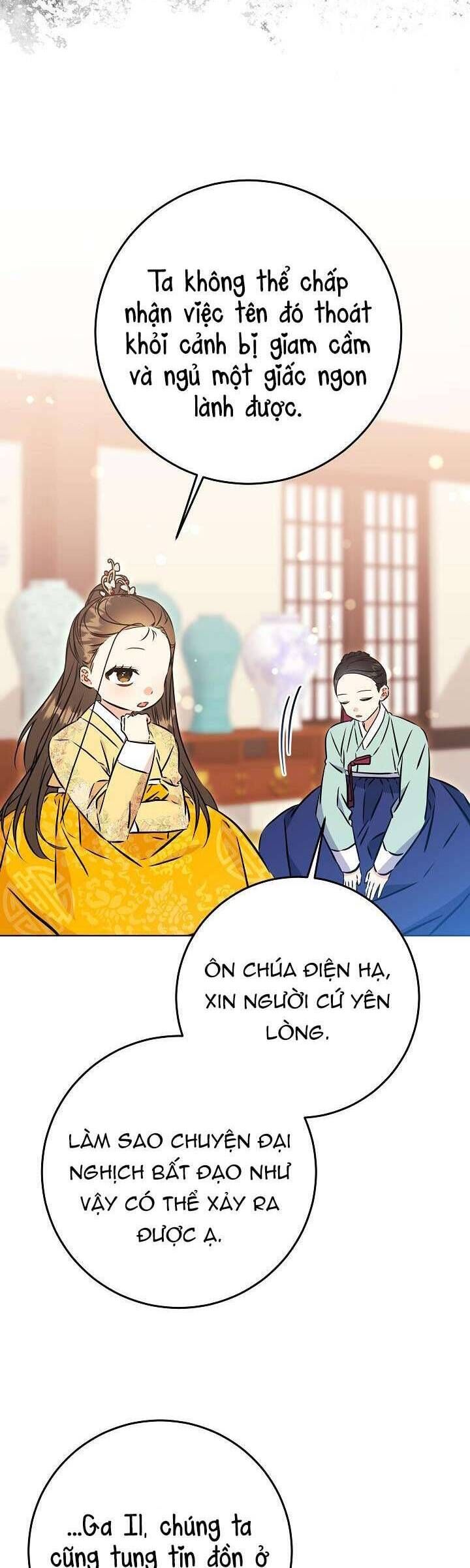Tôi Sinh Ra Là Con Gái Của Một Thứ Phi Thấp Hèn - Chapter 50 - Page 29