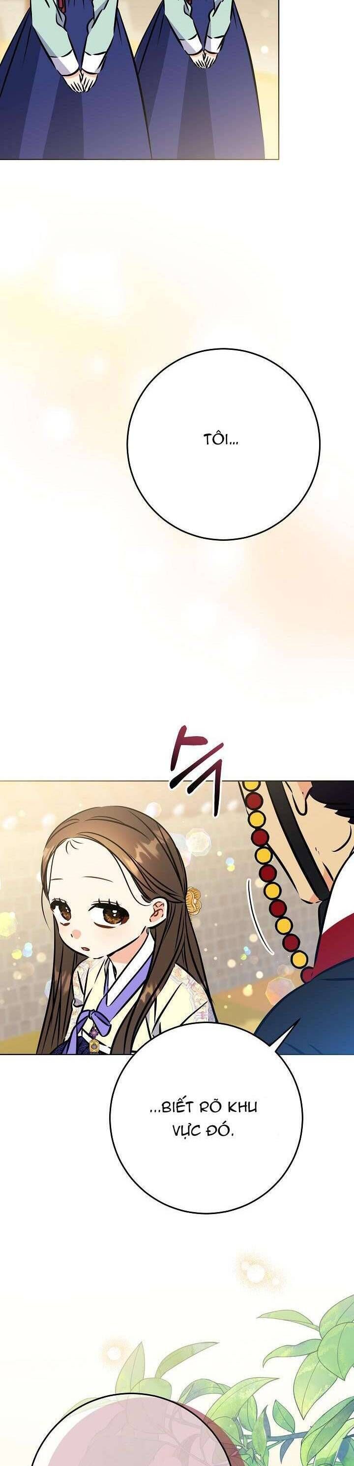 Tôi Sinh Ra Là Con Gái Của Một Thứ Phi Thấp Hèn - Chapter 50 - Page 3