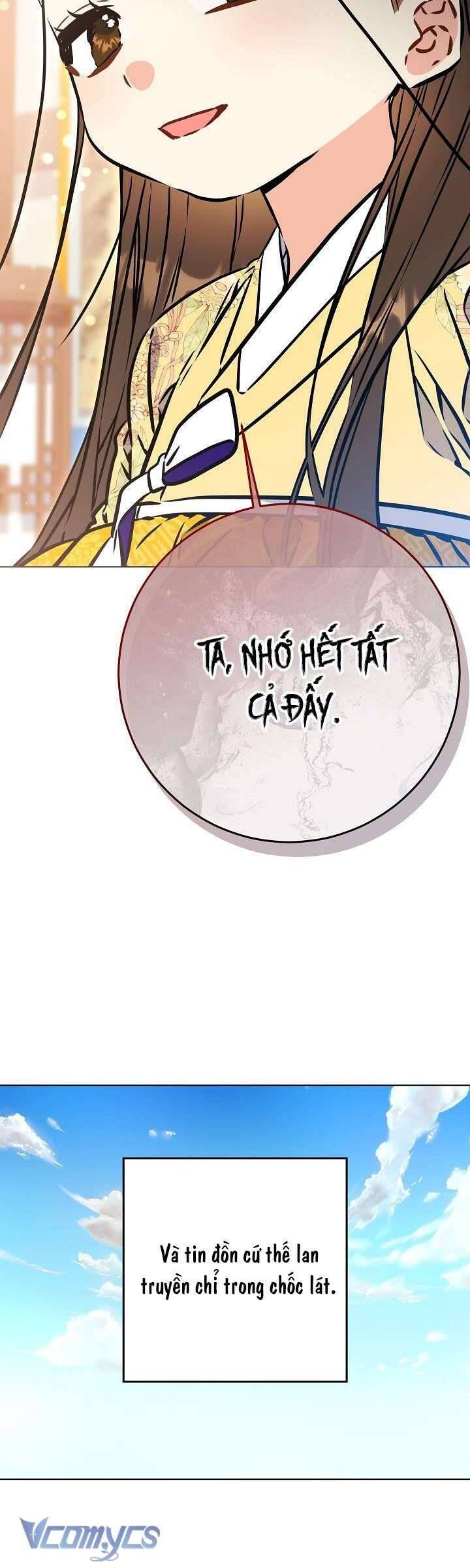 Tôi Sinh Ra Là Con Gái Của Một Thứ Phi Thấp Hèn - Chapter 50 - Page 31