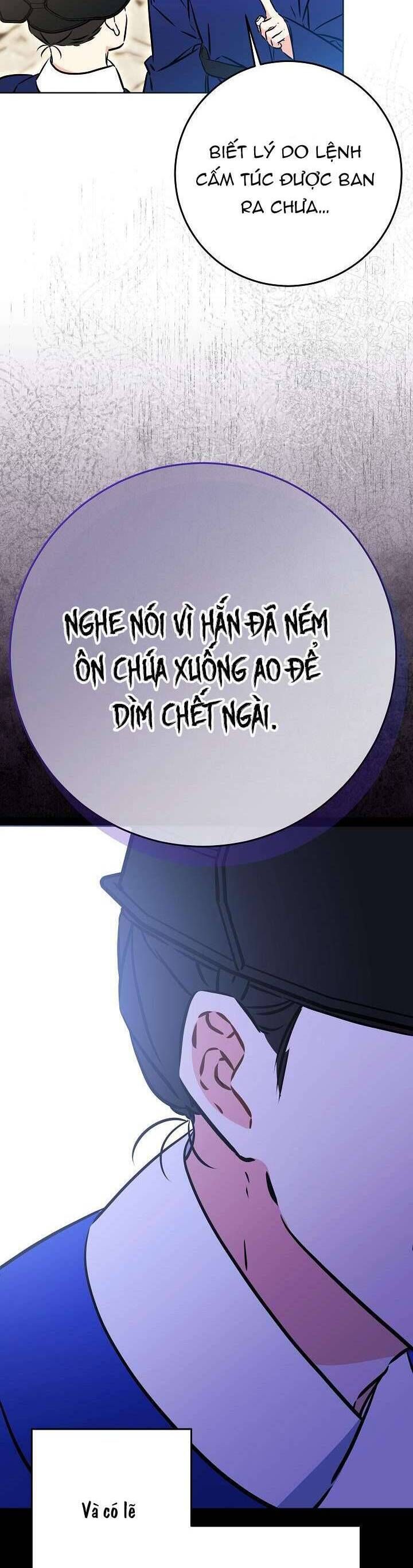 Tôi Sinh Ra Là Con Gái Của Một Thứ Phi Thấp Hèn - Chapter 50 - Page 33