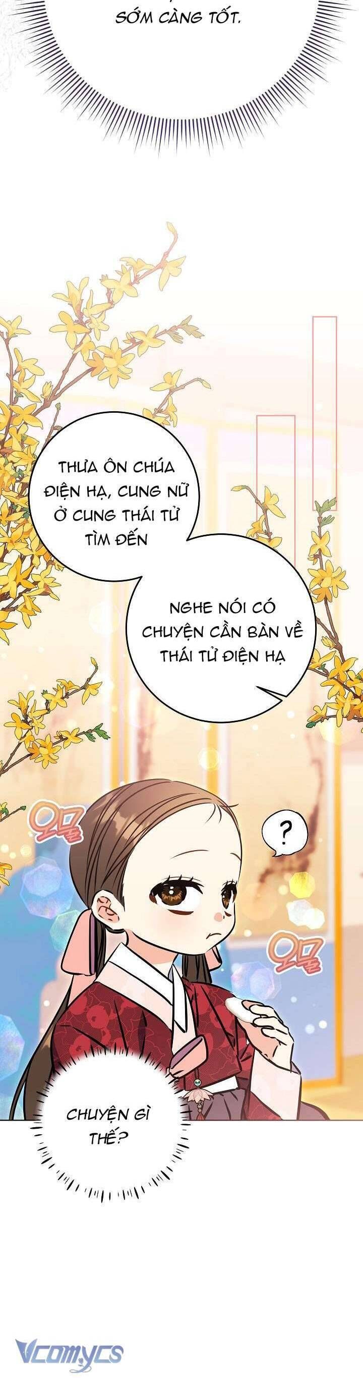 Tôi Sinh Ra Là Con Gái Của Một Thứ Phi Thấp Hèn - Chapter 50 - Page 35