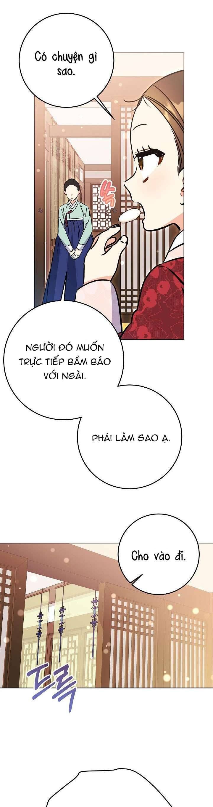 Tôi Sinh Ra Là Con Gái Của Một Thứ Phi Thấp Hèn - Chapter 50 - Page 36