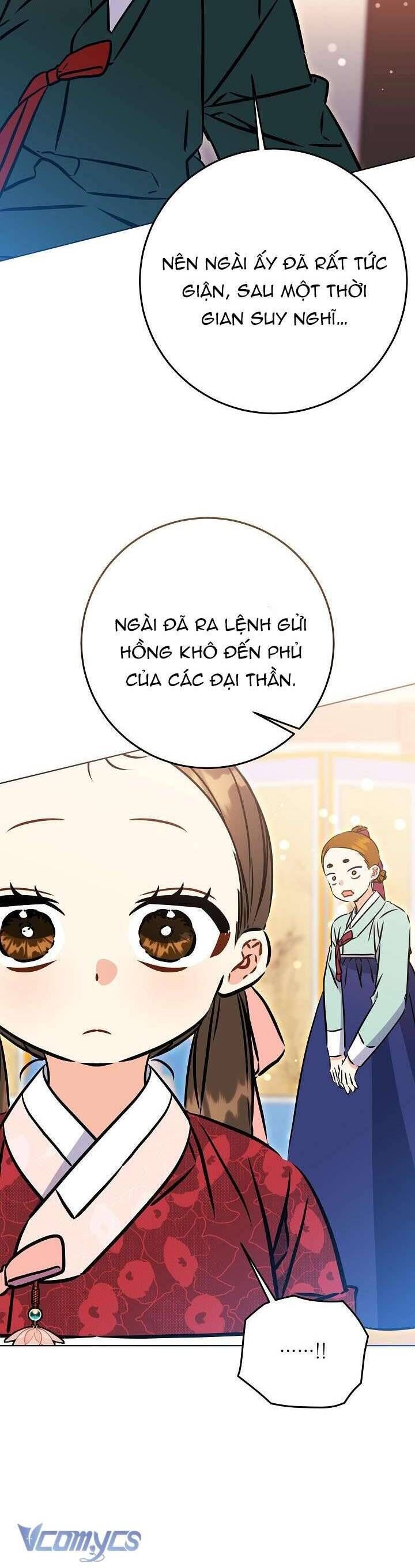Tôi Sinh Ra Là Con Gái Của Một Thứ Phi Thấp Hèn - Chapter 50 - Page 39