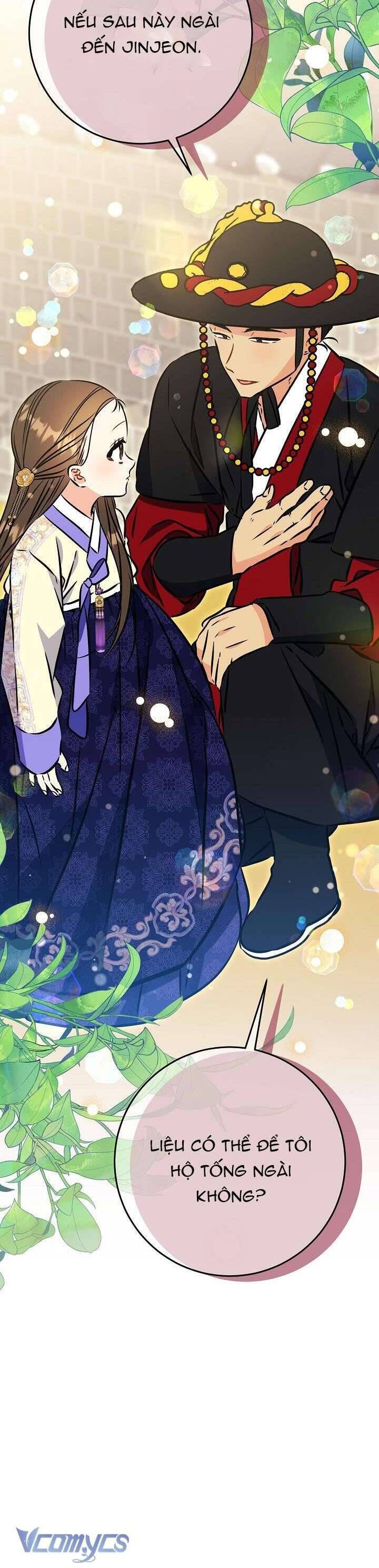 Tôi Sinh Ra Là Con Gái Của Một Thứ Phi Thấp Hèn - Chapter 50 - Page 4