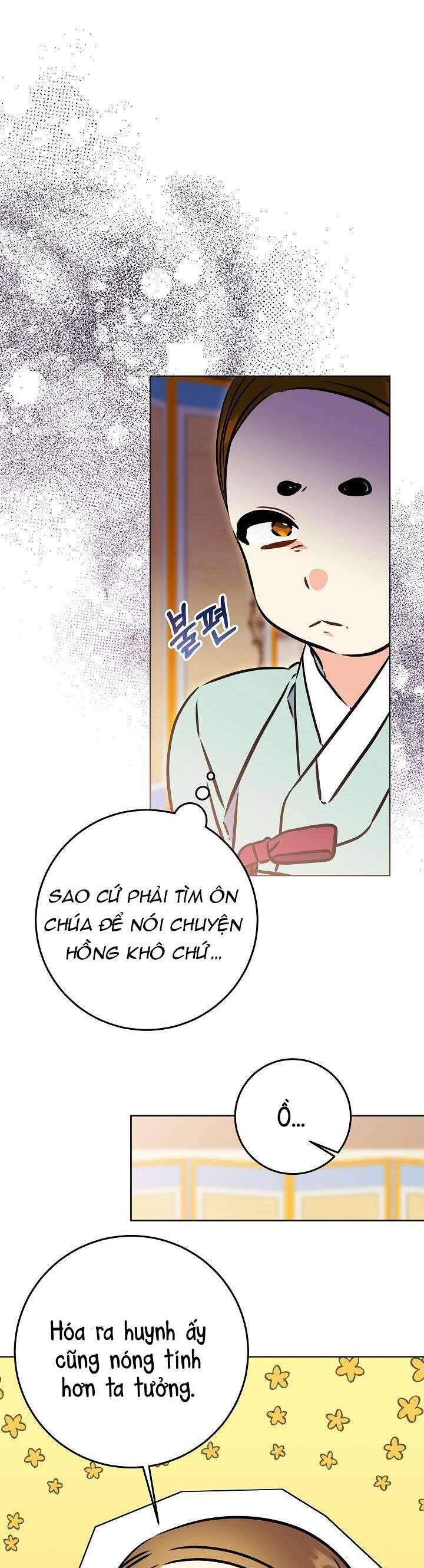 Tôi Sinh Ra Là Con Gái Của Một Thứ Phi Thấp Hèn - Chapter 50 - Page 40