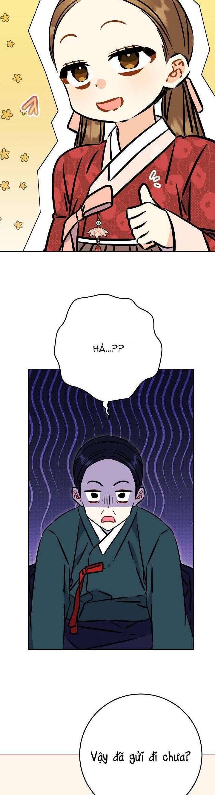 Tôi Sinh Ra Là Con Gái Của Một Thứ Phi Thấp Hèn - Chapter 50 - Page 41