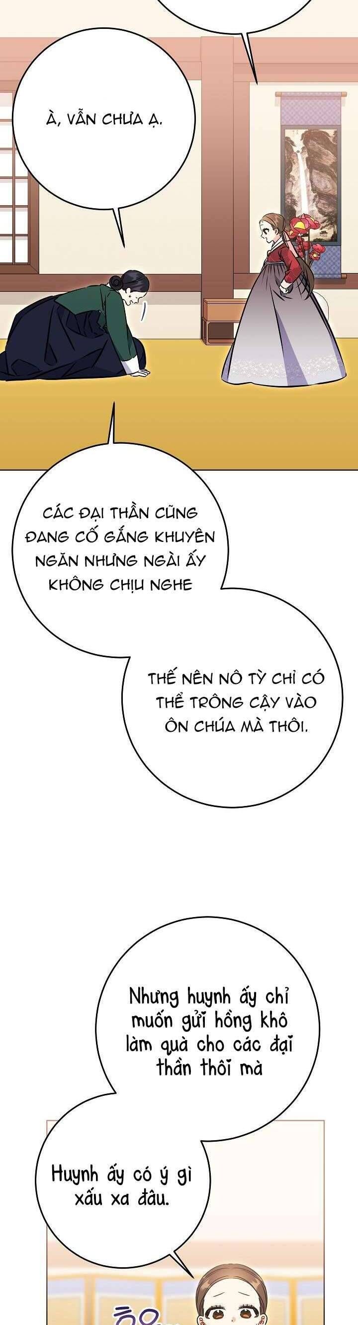 Tôi Sinh Ra Là Con Gái Của Một Thứ Phi Thấp Hèn - Chapter 50 - Page 42