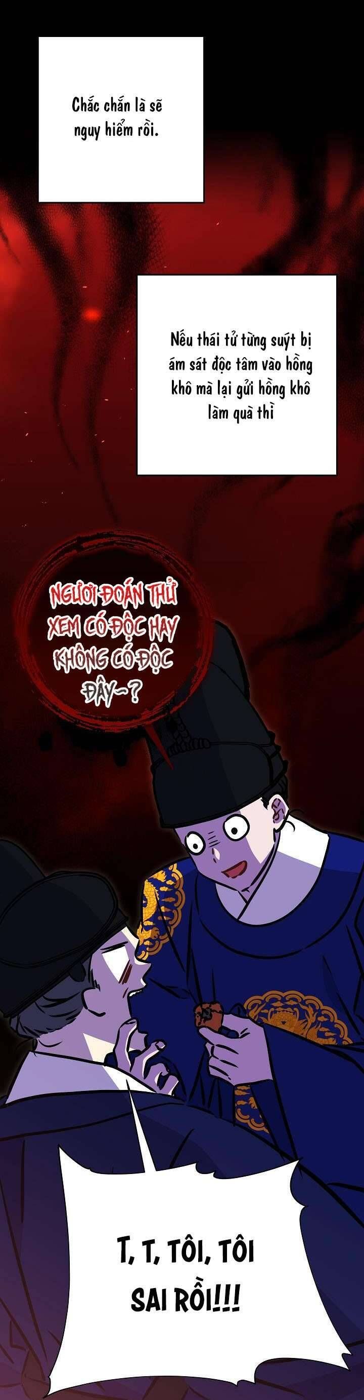 Tôi Sinh Ra Là Con Gái Của Một Thứ Phi Thấp Hèn - Chapter 50 - Page 44