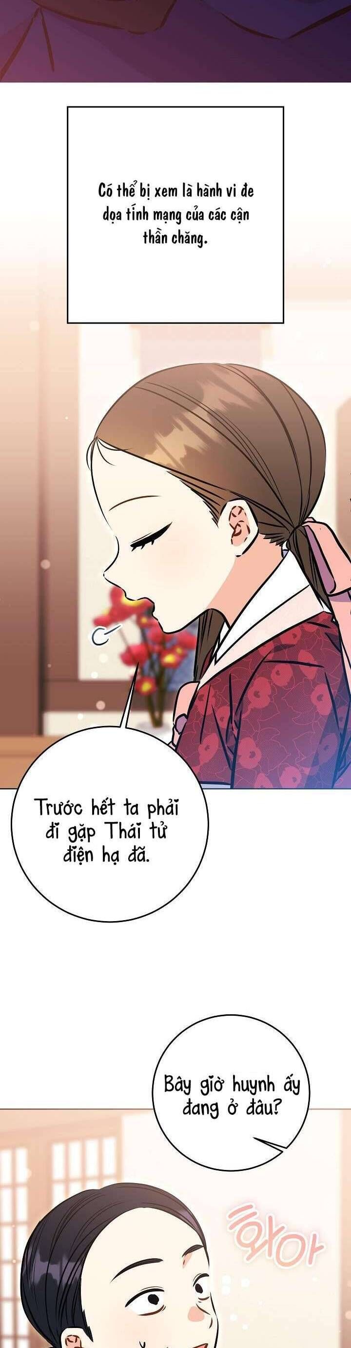 Tôi Sinh Ra Là Con Gái Của Một Thứ Phi Thấp Hèn - Chapter 50 - Page 45