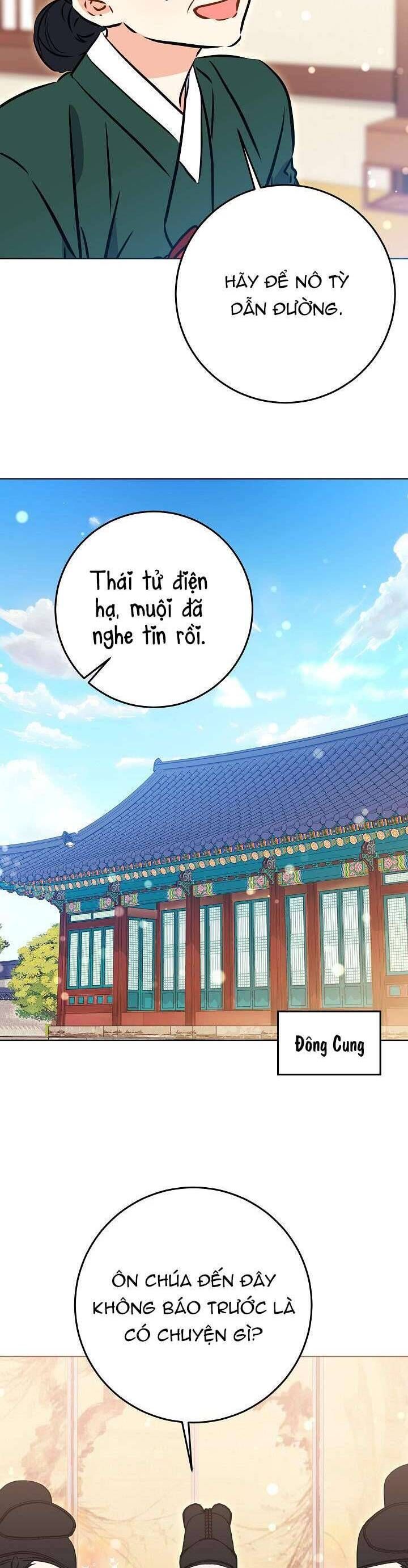 Tôi Sinh Ra Là Con Gái Của Một Thứ Phi Thấp Hèn - Chapter 50 - Page 46