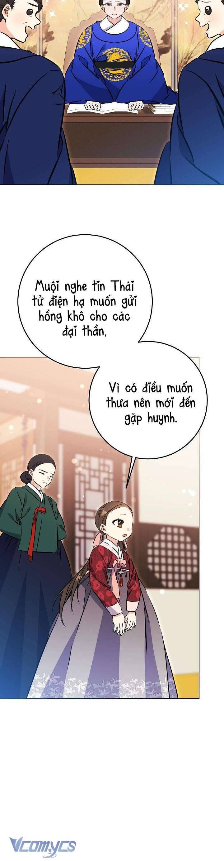 Tôi Sinh Ra Là Con Gái Của Một Thứ Phi Thấp Hèn - Chapter 50 - Page 47