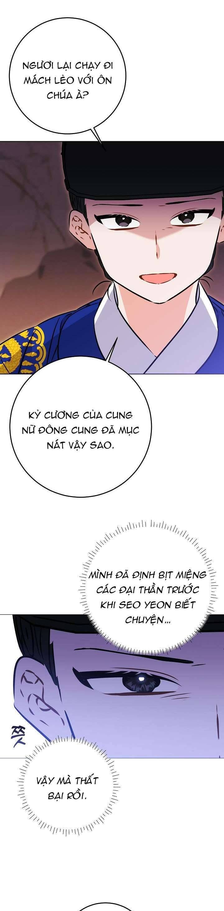 Tôi Sinh Ra Là Con Gái Của Một Thứ Phi Thấp Hèn - Chapter 50 - Page 48