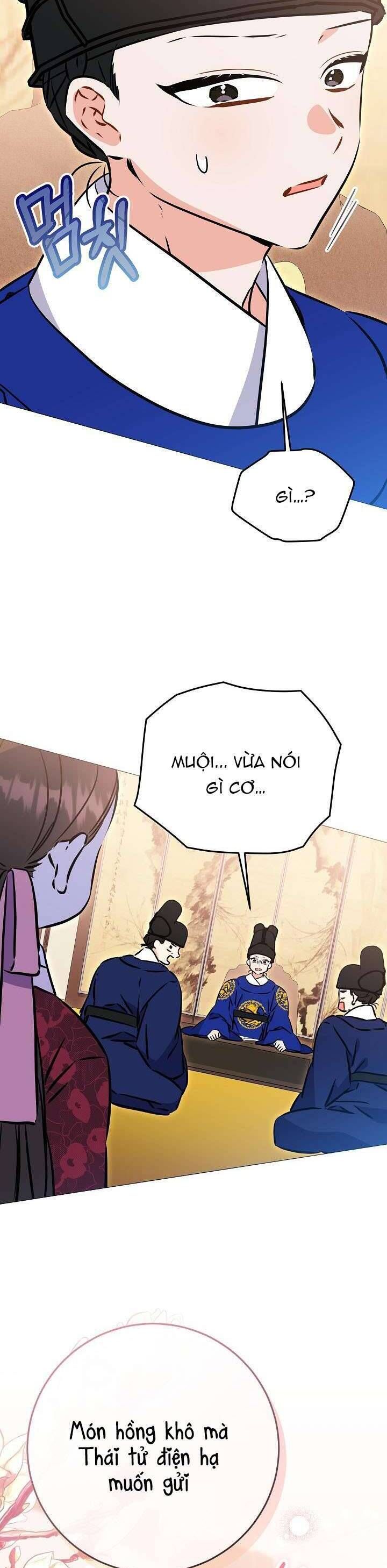 Tôi Sinh Ra Là Con Gái Của Một Thứ Phi Thấp Hèn - Chapter 50 - Page 50