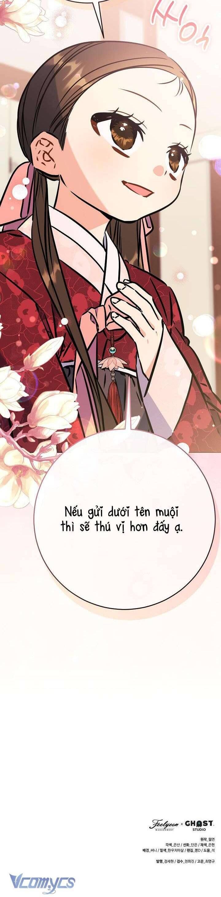 Tôi Sinh Ra Là Con Gái Của Một Thứ Phi Thấp Hèn - Chapter 50 - Page 51