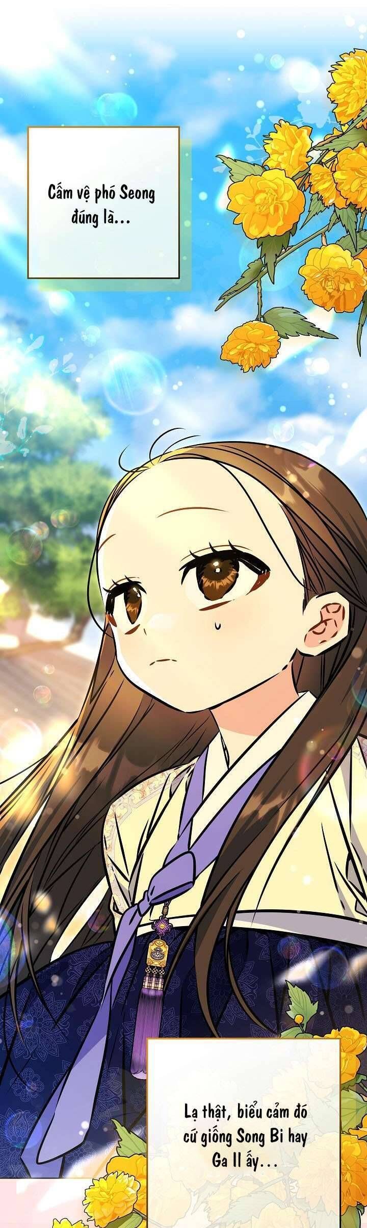 Tôi Sinh Ra Là Con Gái Của Một Thứ Phi Thấp Hèn - Chapter 50 - Page 9