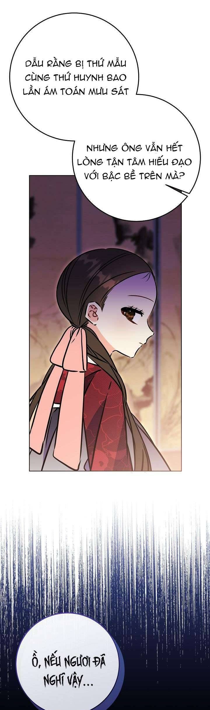 Tôi Sinh Ra Là Con Gái Của Một Thứ Phi Thấp Hèn - Chapter 51 - Page 10