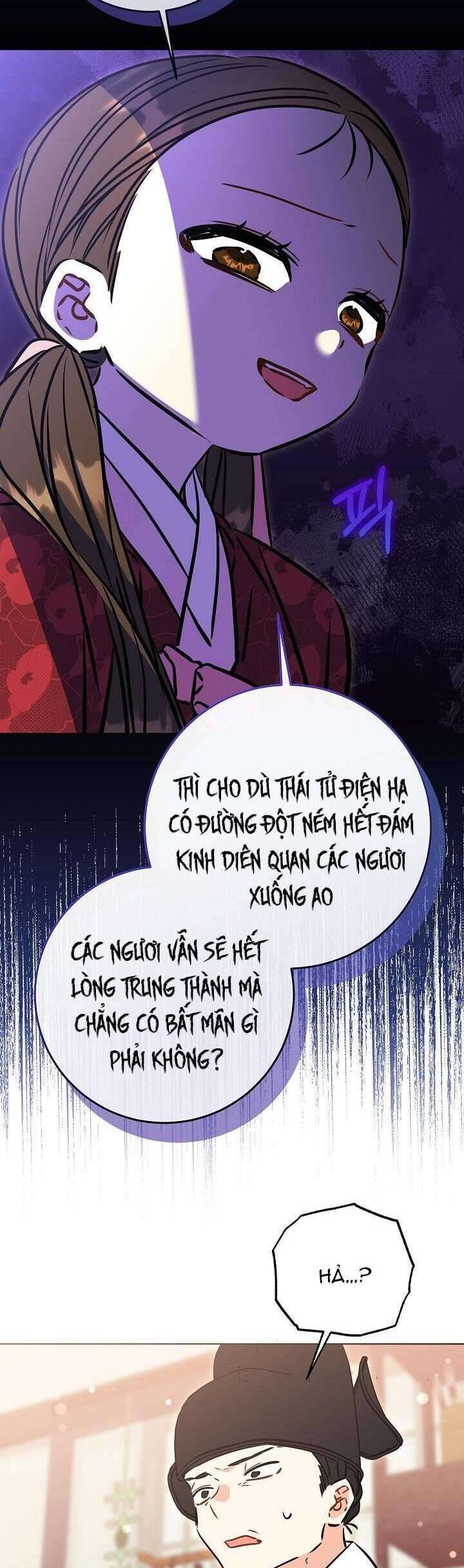 Tôi Sinh Ra Là Con Gái Của Một Thứ Phi Thấp Hèn - Chapter 51 - Page 11