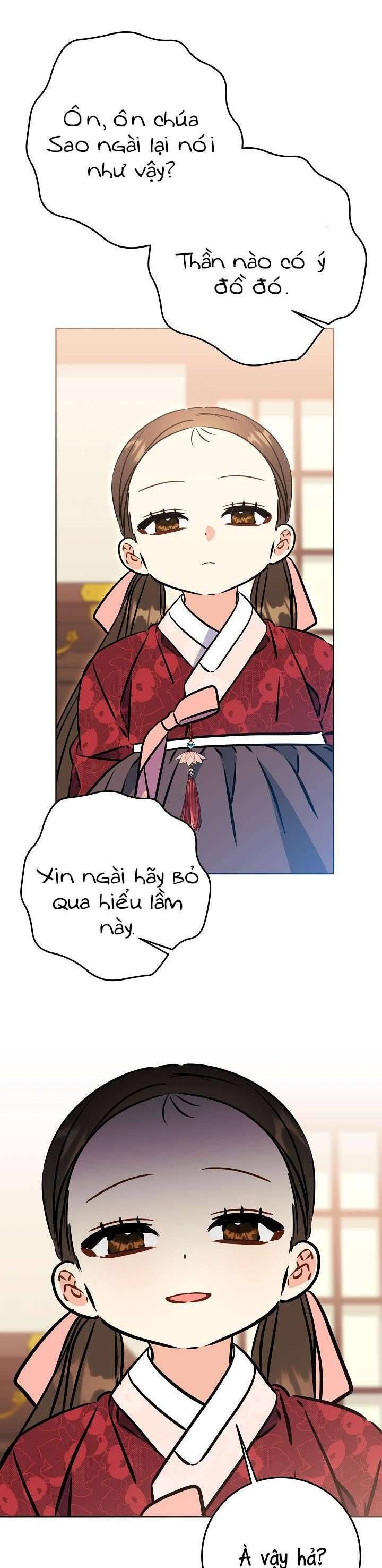 Tôi Sinh Ra Là Con Gái Của Một Thứ Phi Thấp Hèn - Chapter 51 - Page 15