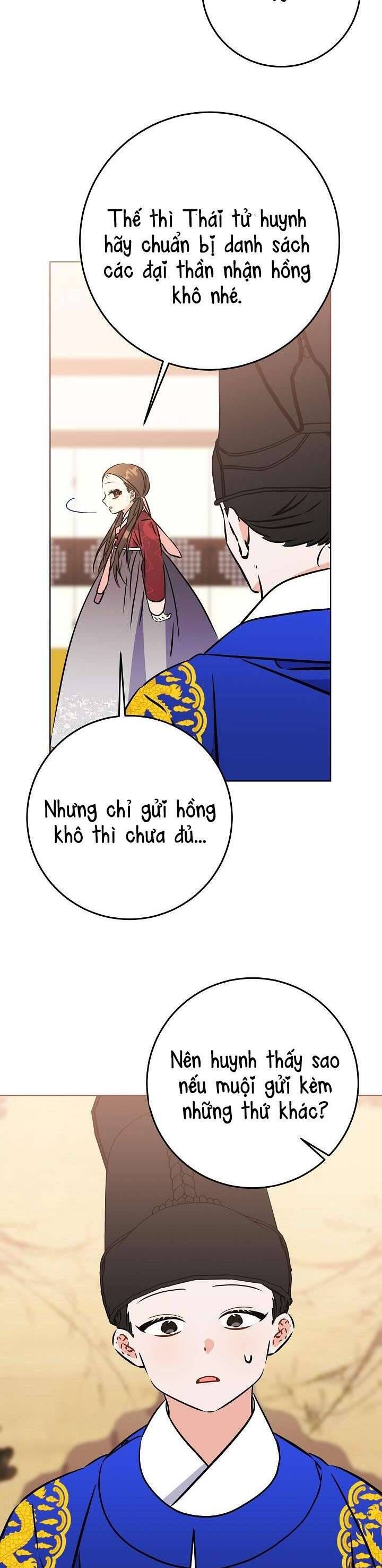 Tôi Sinh Ra Là Con Gái Của Một Thứ Phi Thấp Hèn - Chapter 51 - Page 16