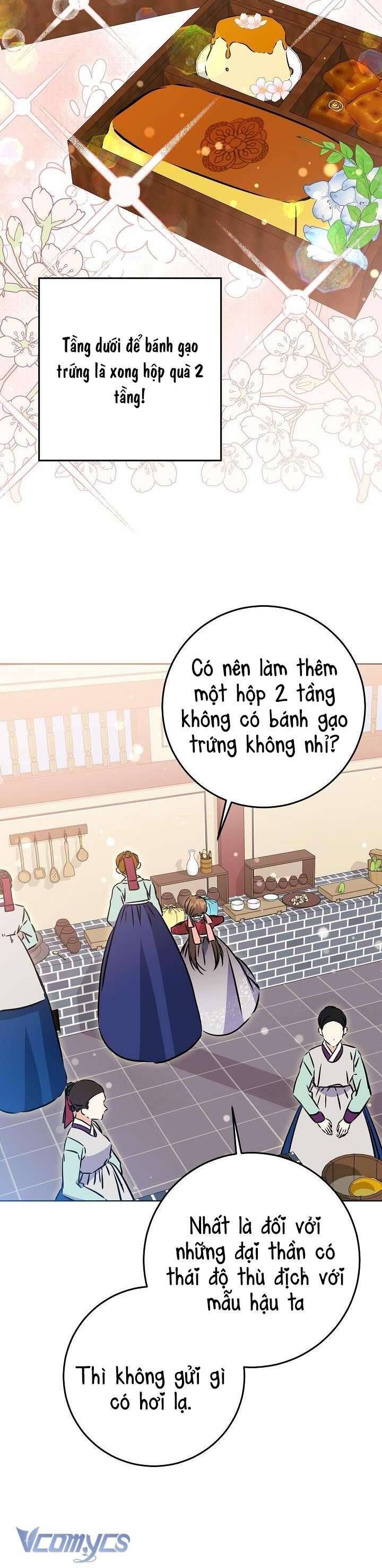 Tôi Sinh Ra Là Con Gái Của Một Thứ Phi Thấp Hèn - Chapter 51 - Page 18