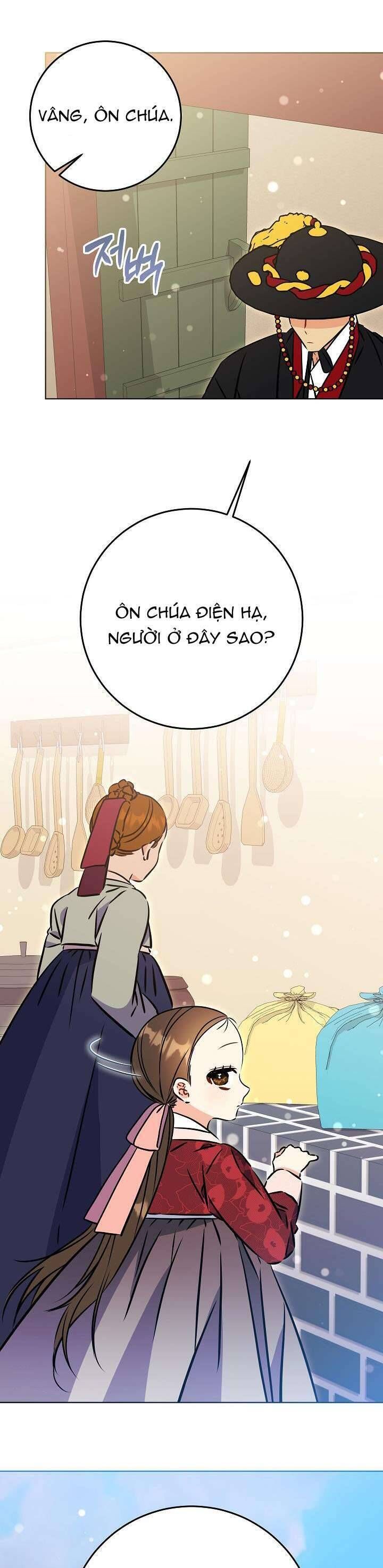 Tôi Sinh Ra Là Con Gái Của Một Thứ Phi Thấp Hèn - Chapter 51 - Page 19