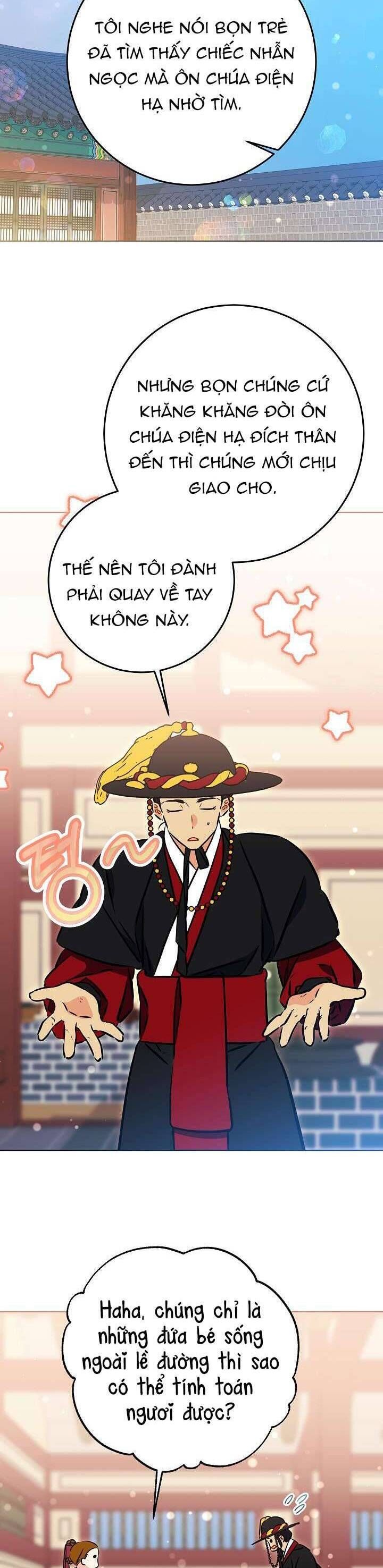 Tôi Sinh Ra Là Con Gái Của Một Thứ Phi Thấp Hèn - Chapter 51 - Page 20