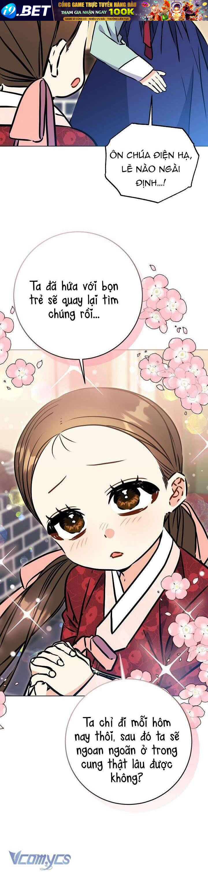 Tôi Sinh Ra Là Con Gái Của Một Thứ Phi Thấp Hèn - Chapter 51 - Page 22